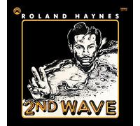 Roland Haynes 2nd Wave (CD) Album