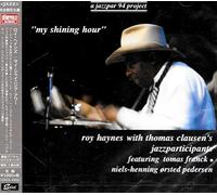 Haynes, Roy - My Shining Hour