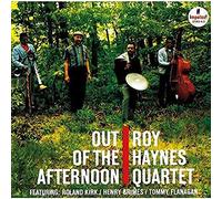 Haynes, Roy - Out Of The Afternoon