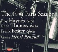Haynes,Roy Sextet - The Paris Sessions