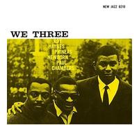 Haynes, Roy - We Three