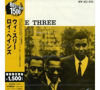 Haynes Roy - We Three
