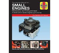 Haynes Small Engine Manual