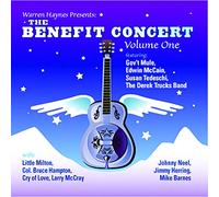 Haynes Warren - Benefit Concert, Vol. 1