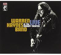 Haynes, Warren - Live At The Moody Theater (2cd/Dvd)