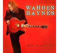 Haynes Warren - Man In Motion