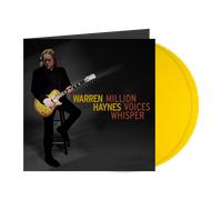 Warren Haynes Million Voices Whisper (Vinyl LP) 12" Album Coloured Vinyl