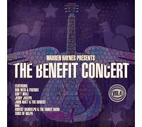 Warren Haynes Warren Haynes Presents: The Benefit Concert Volume 4 (CD)