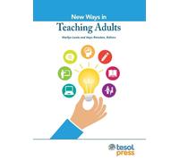 Hayo Reinders New Ways in Teaching Adults (Tascabile) New Ways in TESOL