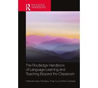 Hayo Reinders The Routledge Handbook of Language Learning and Teachi (Tascabile)