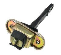 HAYQWEGC Controllo Porta Anteriore Sinistra Braccio Per Montero Pajero 2 MK2 V30 V40 1990-2004 Porta Tirante Limitatore Porta Cinghia di Controllo Tappo Cerniera(Rear Left)