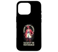 Hayreddin Barbarossa - Sovrano del mare Custodia per iPhone 16 Pro