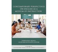 Hayriye Kay-Ayd Contemporary Perspectives on English as a Medium of (Tascabile)