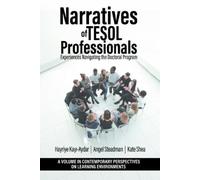 Hayriye Kayi-Aydar Narratives of TESOL Professionals (Copertina rigida)