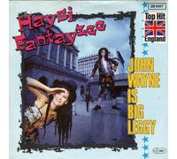 Haysi Fantayzee - Haysi Fantayzee - John Wayne Is Big Leggy - Regard Records - ZB 9957