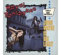 Haysi Fantayzee - John Wayne is big Leggy (1982) / Vinyl Maxi Single [Vinyl 12'']