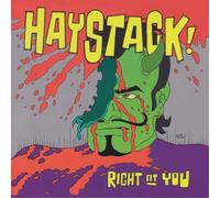 Haystack Right at You (CD) Album