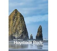 Haystack Rock, Oregon, USA: A Visual Journey Through Stunning Landmarks, Travel and Nature lovers.