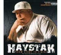 Haystak - From Start To Finish (2 CD)