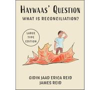 Haywaas' Question: What Is Reconciliation?