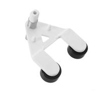 Hayward AXV601P AXV601D - Kit per pulitore piscina Navigator Pro per Wanda Diver Dave - 2 pezzi di ricambio con ruote morbide AXV601P AXV601D - Aspirazione migliorata contro i grovigli