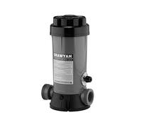 Hayward CL200 Alimentatore chimico automatico per piscina con base di montaggio