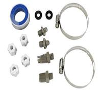 Hayward CLX220PAK Pack di Accessori CL220 Cloro e bromo chimici Alimentatori