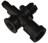 Hayward DEX2400S Filtro Aria Sollievo E Calibro Adattatore Montaggio