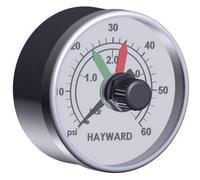 Hayward ECX2712B1 Boxed Pressure Gauge with Dial Replacement for Selec