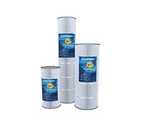Hayward Elemento di Ricambio per Filtro Piscina all'aperto per Piscina, Vasca idromassaggio e Spa con Guarnizione Stampata e Diametro Interno da 10 cm, Bianco