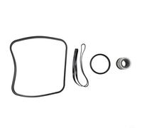 Hayward For Super Pump SP2600 Kit di riparazione per guarnizioni O per anello e guarnizioni, include guarnizione albero, guarnizione diffusore, guarnizione coperchio e guarnizione alloggiamento