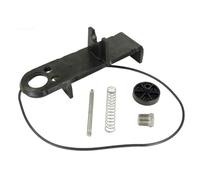 Hayward HAXBPK1932 Kit Valvola By-Pass Nero E Argento