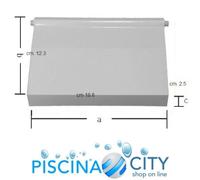 HAYWARD HAY-251-0638 BATTENTE ALETTA GALLEGGIANTE SKIMMER
