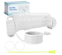 Hayward Pool Turbo Chlorinator System di ricambio T-15 Salt Cell adatto per T Cell T15 940 W3T-CELL-15 AquaRite, AquaTrol e altri, fino a 40K galloni