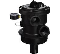 Hayward Pro Series Vari-flo, con valvola di regolazione, colore: nero