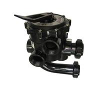 Hayward SP0715X62 2 " Serie Pro Vari-Flo Controllo Valvola Con Calibro