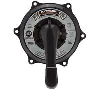 Hayward SPX0710XBA17 Coperchio chiave e maniglia di montaggio per Multiport Valve