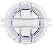 Hayward SPX3000D Clear Strainer Cover for Hayward Super II Pump
