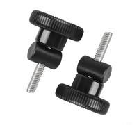 Hayward Super Sp1607x10 Sp1600x5 Secure Grip Cap Nut Pool Sp1605x7 Pomello Coperchio con Ricambio per Dado per Spx1600Pn Nero Confezione da 2