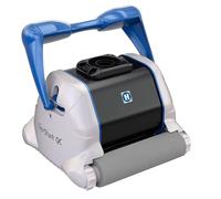 Hayward Tiger Shark QC Pulitore automatico per piscina, bianco e nero