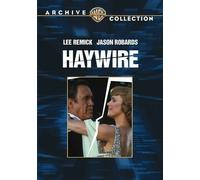 Haywire 2-Disco DVD 1980 Lee Remick, Jason Robards, Deborah Raffin, Dianne Hull