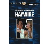 Haywire (DVD) Dianne Hull Hart Bochner Deborah Raffin Lee Remick Jason Robards