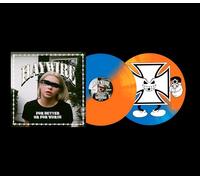 Haywire - For Better or for Worse - Blue/Orange