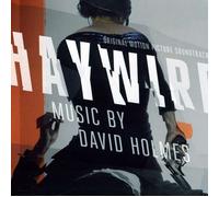 Haywire O.S.T. Original Soundtrack - Colonna Sonora Originale by David Holmes CD