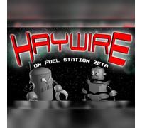 Haywire on Fuel Station Zeta (PC) Steam Key - GLOBAL
