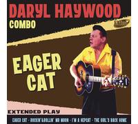 Haywood, Daryl -Combo- Eager Cat Vinyl NUOVO