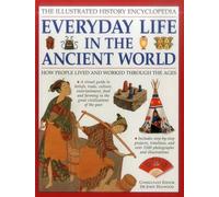 Haywood John Illustrated History Encyclopedia Everyday Life in the A (Tascabile)