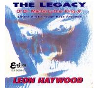 Haywood, Leon - Legacy