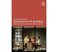 Haywood Spangler Reasoning for Business (Tascabile)