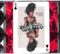 Haywoode Roses: Remixes & Rarities CD Dance-pop Synth-pop Cherry Pop